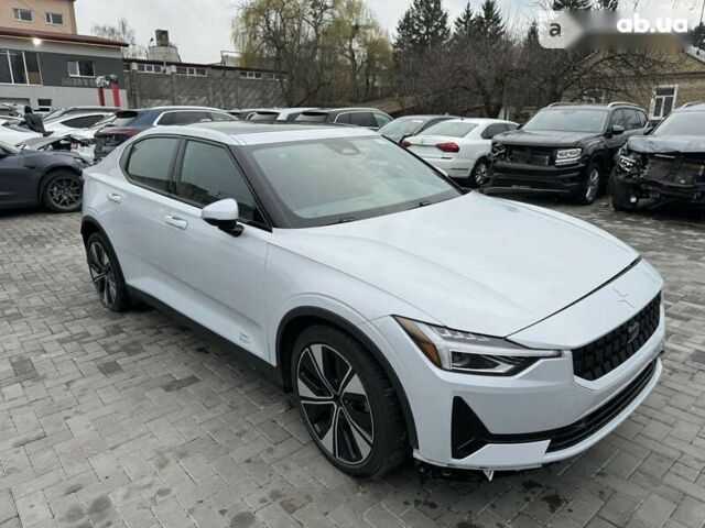 Polestar 2, объемом двигателя 0 л и пробегом 20 тыс. км за 16900 $, фото 1 на Automoto.ua