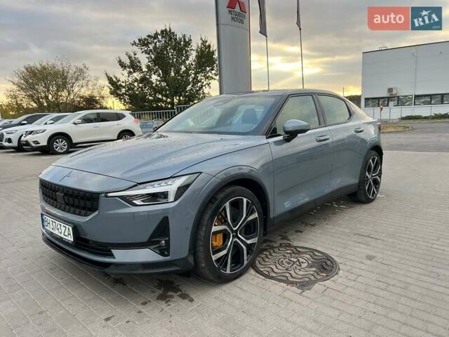 Polestar 2, объемом двигателя 0 л и пробегом 27 тыс. км за 25400 $, фото 1 на Automoto.ua