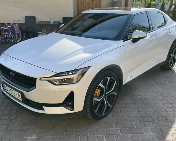 Polestar 2, объемом двигателя 0 л и пробегом 65 тыс. км за 24000 $, фото 1 на Automoto.ua