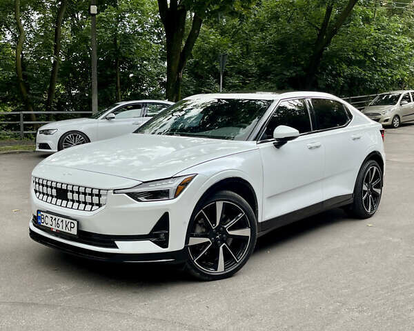 Polestar 2, объемом двигателя 0 л и пробегом 35 тыс. км за 22500 $, фото 1 на Automoto.ua