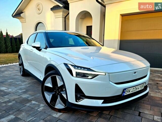 Polestar 2, объемом двигателя 0 л и пробегом 24 тыс. км за 23600 $, фото 1 на Automoto.ua