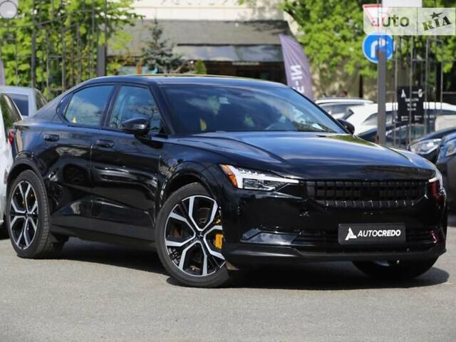 Polestar 2, объемом двигателя 0 л и пробегом 19 тыс. км за 31500 $, фото 1 на Automoto.ua