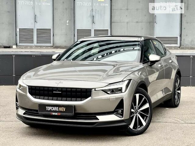 Polestar 2, объемом двигателя 0 л и пробегом 1 тыс. км за 41500 $, фото 1 на Automoto.ua