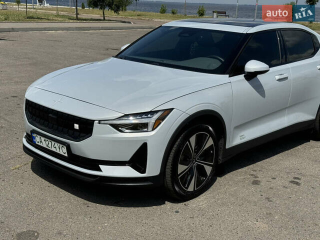 Polestar 2, объемом двигателя 0 л и пробегом 18 тыс. км за 28400 $, фото 1 на Automoto.ua