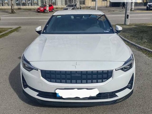 Polestar 2, объемом двигателя 0 л и пробегом 18 тыс. км за 27000 $, фото 1 на Automoto.ua