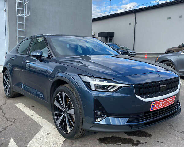 Polestar 2, об'ємом двигуна 0 л та пробігом 50 тис. км за 18300 $, фото 1 на Automoto.ua