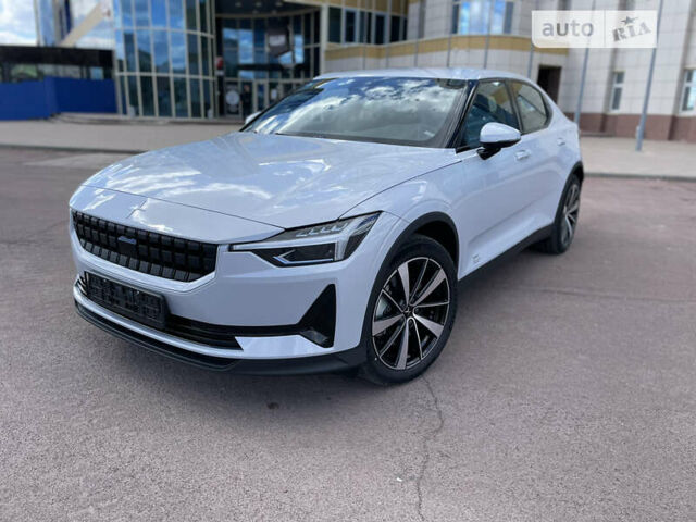 Polestar 2, объемом двигателя 0 л и пробегом 4 тыс. км за 24800 $, фото 1 на Automoto.ua