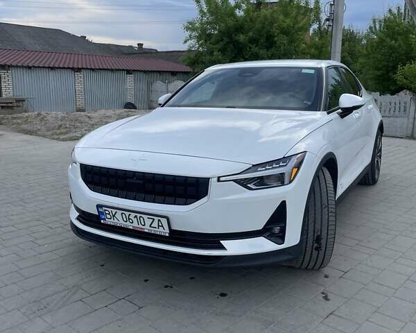 Polestar 2, объемом двигателя 0 л и пробегом 8 тыс. км за 31000 $, фото 1 на Automoto.ua