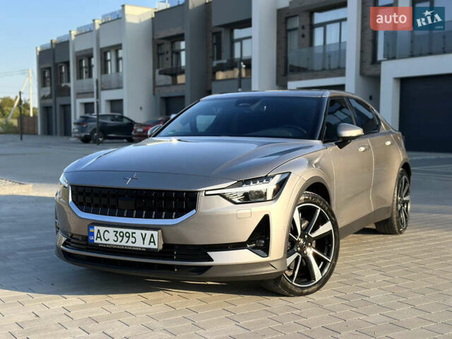 Polestar 2, объемом двигателя 0 л и пробегом 97 тыс. км за 24900 $, фото 1 на Automoto.ua