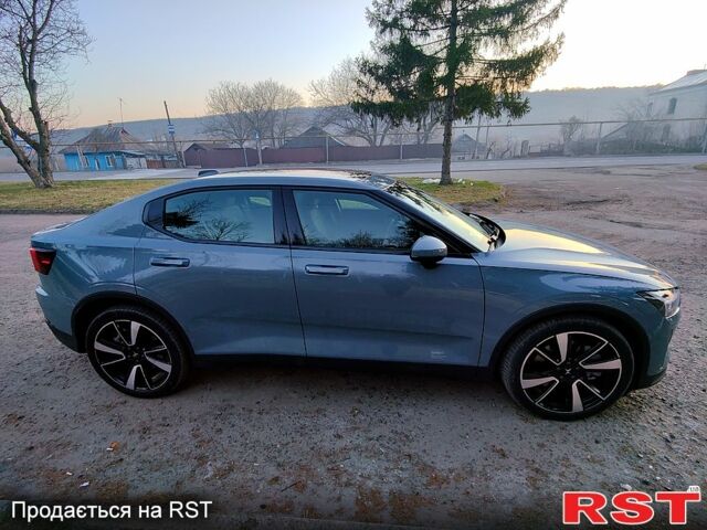 Polestar 2, объемом двигателя 0 л и пробегом 11 тыс. км за 25500 $, фото 1 на Automoto.ua