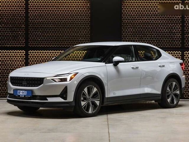 Polestar 2, объемом двигателя 0 л и пробегом 70 тыс. км за 20900 $, фото 1 на Automoto.ua