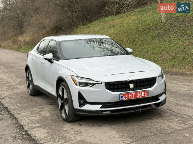 Polestar 2, объемом двигателя 0 л и пробегом 157 тыс. км за 15900 $, фото 1 на Automoto.ua