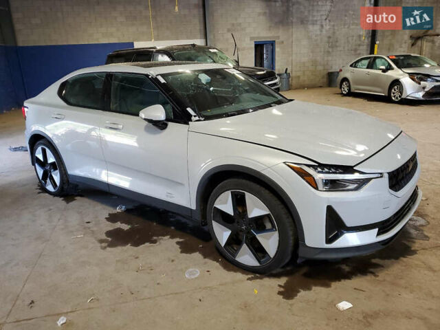 Polestar 2, об'ємом двигуна 0 л та пробігом 140 тис. км за 16999 $, фото 1 на Automoto.ua