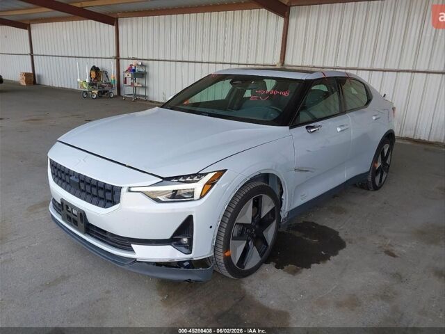 Сірий Polestar 2, об'ємом двигуна 0 л та пробігом 104 тис. км за 6800 $, фото 1 на Automoto.ua
