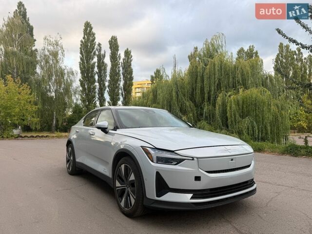 Серый Polestar 2, объемом двигателя 0 л и пробегом 180 тыс. км за 16500 $, фото 1 на Automoto.ua