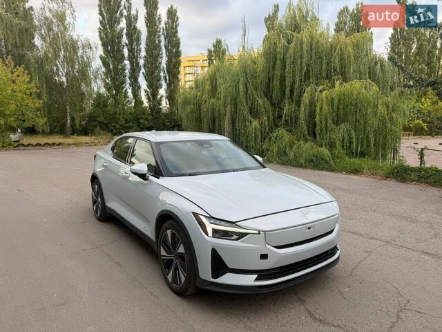 Сірий Polestar 2, об'ємом двигуна 0 л та пробігом 180 тис. км за 16000 $, фото 1 на Automoto.ua