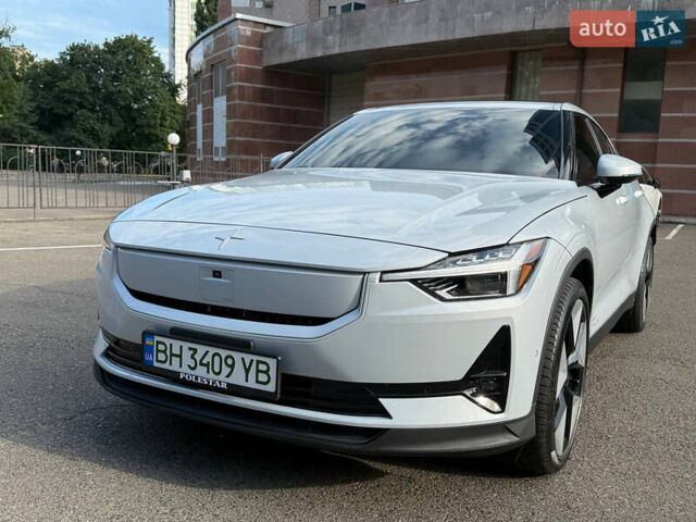 Сірий Polestar 2, об'ємом двигуна 0 л та пробігом 8 тис. км за 28000 $, фото 1 на Automoto.ua