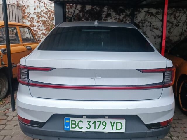 Серый Polestar 2, объемом двигателя 0 л и пробегом 114 тыс. км за 17700 $, фото 1 на Automoto.ua