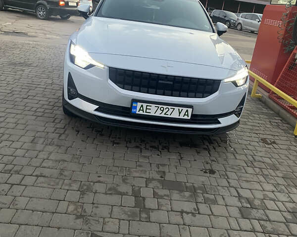 Сірий Polestar 2, об'ємом двигуна 0 л та пробігом 68 тис. км за 21200 $, фото 1 на Automoto.ua