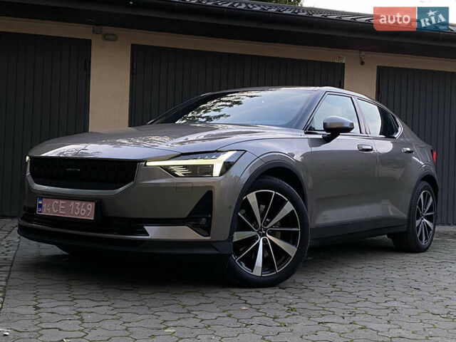 Серый Polestar 2, объемом двигателя 0 л и пробегом 165 тыс. км за 21500 $, фото 1 на Automoto.ua