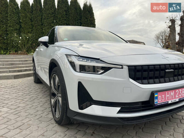 Сірий Polestar 2, об'ємом двигуна 0 л та пробігом 160 тис. км за 19600 $, фото 1 на Automoto.ua