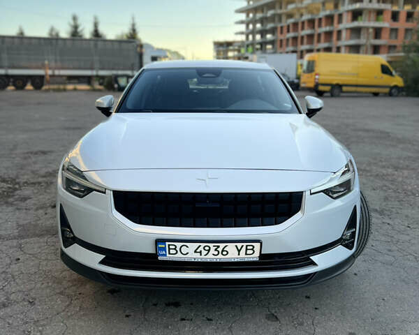 Сірий Polestar 2, об'ємом двигуна 0 л та пробігом 49 тис. км за 22500 $, фото 1 на Automoto.ua