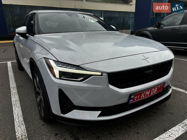 Сірий Polestar 2, об'ємом двигуна 0 л та пробігом 118 тис. км за 18500 $, фото 1 на Automoto.ua