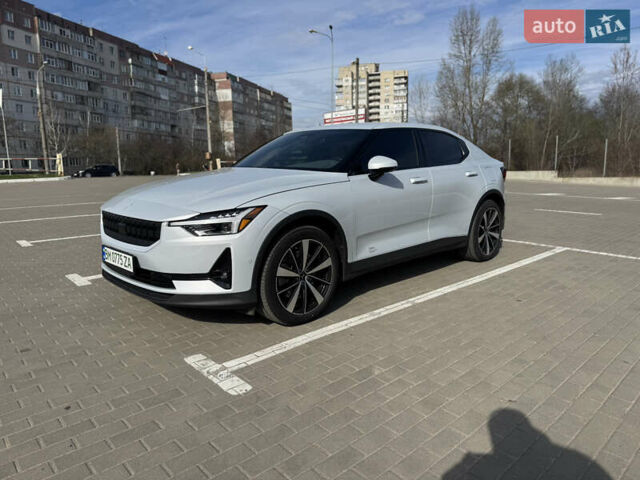 Сірий Polestar 2, об'ємом двигуна 0 л та пробігом 44 тис. км за 22500 $, фото 1 на Automoto.ua