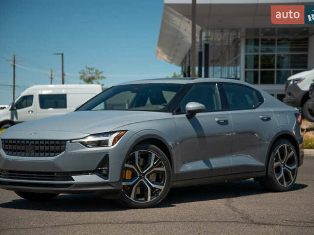 Сірий Polestar 2, об'ємом двигуна 0 л та пробігом 57 тис. км за 7000 $, фото 1 на Automoto.ua