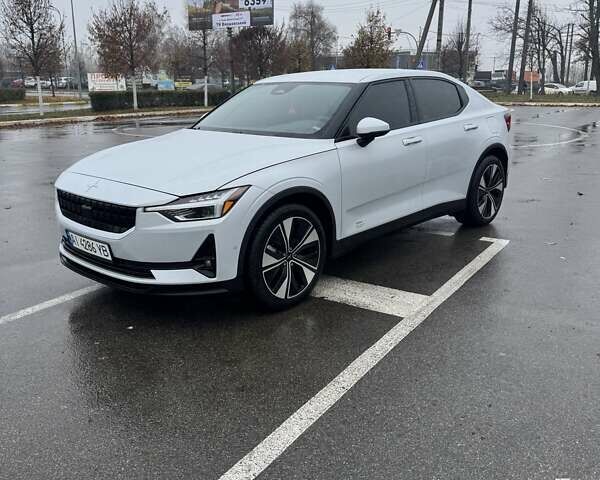 Сірий Polestar 2, об'ємом двигуна 0 л та пробігом 97 тис. км за 22000 $, фото 1 на Automoto.ua