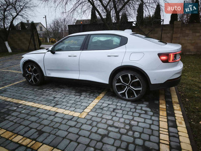 Сірий Polestar 2, об'ємом двигуна 0 л та пробігом 128 тис. км за 17200 $, фото 1 на Automoto.ua