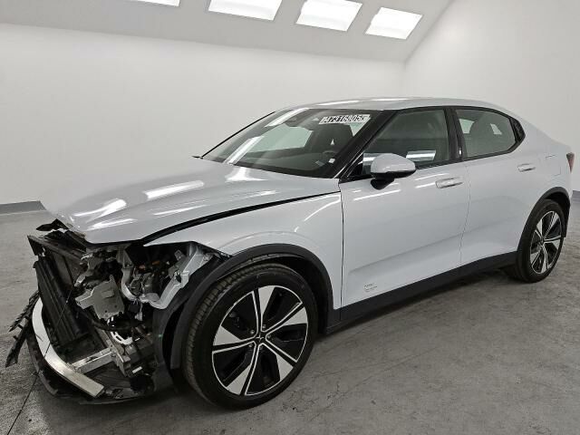 Сірий Polestar 2, об'ємом двигуна 0 л та пробігом 61 тис. км за 11900 $, фото 1 на Automoto.ua