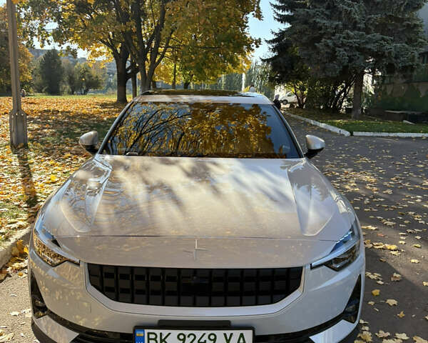 Сірий Polestar 2, об'ємом двигуна 0 л та пробігом 88 тис. км за 21300 $, фото 1 на Automoto.ua