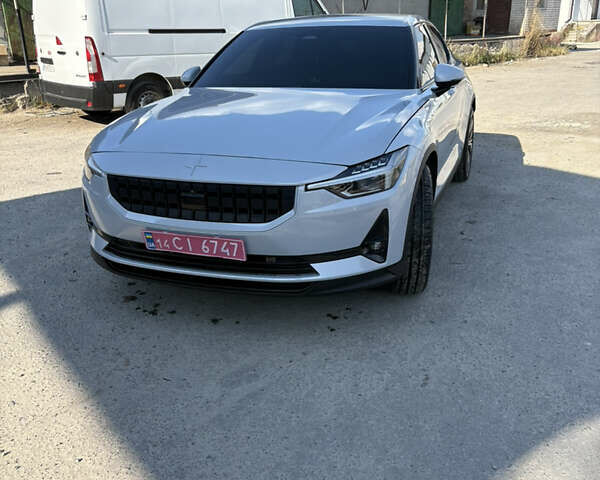 Сірий Polestar 2, об'ємом двигуна 0 л та пробігом 64 тис. км за 22800 $, фото 1 на Automoto.ua