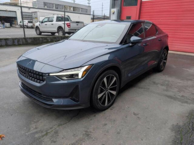 Синий Polestar 2, объемом двигателя 0 л и пробегом 23 тыс. км за 8000 $, фото 1 на Automoto.ua