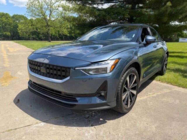 Синий Polestar 2, объемом двигателя 0 л и пробегом 23 тыс. км за 7950 $, фото 1 на Automoto.ua
