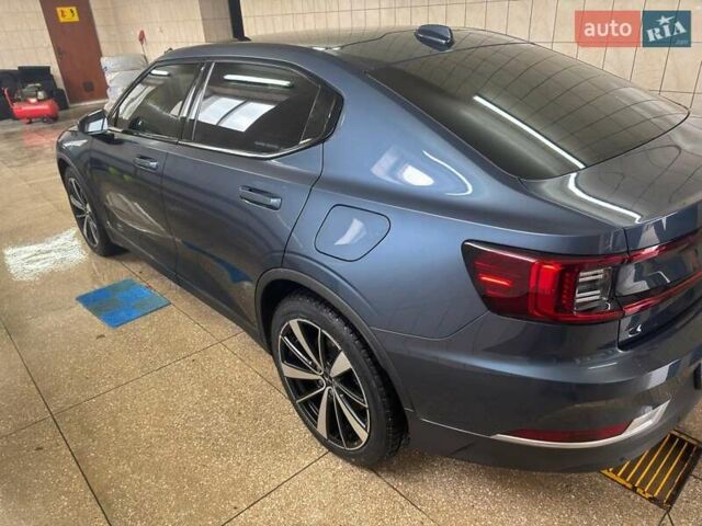 Синій Polestar 2, об'ємом двигуна 0 л та пробігом 47 тис. км за 22500 $, фото 1 на Automoto.ua