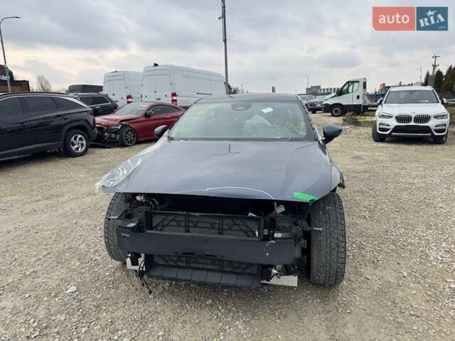 Синій Polestar 2, об'ємом двигуна 0 л та пробігом 100 тис. км за 16800 $, фото 1 на Automoto.ua