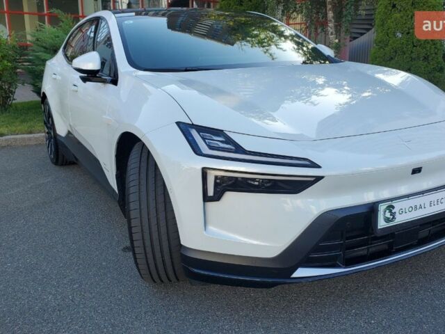 купить новое авто Polestar 4 2023 года от официального дилера Global Electric Polestar фото
