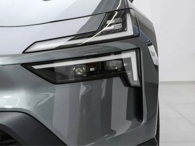 Серый Polestar 4, объемом двигателя 0 л и пробегом 21 тыс. км за 32500 $, фото 1 на Automoto.ua