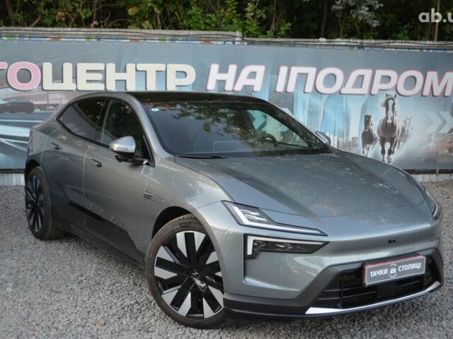 Сірий Polestar 4, об'ємом двигуна 0 л та пробігом 1 тис. км за 37970 $, фото 1 на Automoto.ua