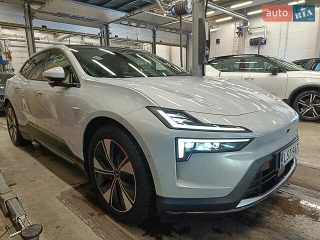 Серый Polestar 4, объемом двигателя 0 л и пробегом 1 тыс. км за 33997 $, фото 1 на Automoto.ua