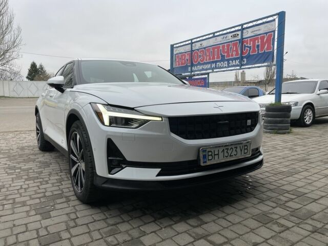 Белый Polestar Другая, объемом двигателя 0 л и пробегом 55 тыс. км за 23800 $, фото 1 на Automoto.ua