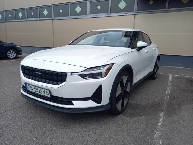 Білий Polestar Інша, об'ємом двигуна 0 л та пробігом 183 тис. км за 18000 $, фото 1 на Automoto.ua