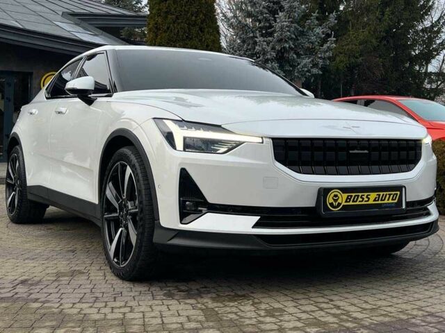 Білий Polestar Інша, об'ємом двигуна 0 л та пробігом 40 тис. км за 25999 $, фото 1 на Automoto.ua