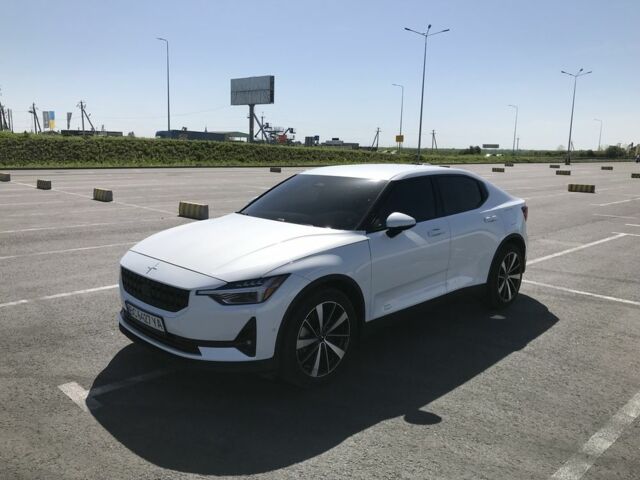Білий Polestar Інша, об'ємом двигуна 0 л та пробігом 50 тис. км за 23200 $, фото 1 на Automoto.ua