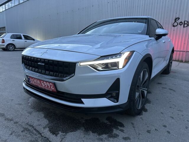 Белый Polestar Другая, объемом двигателя 0 л и пробегом 105 тыс. км за 20777 $, фото 1 на Automoto.ua