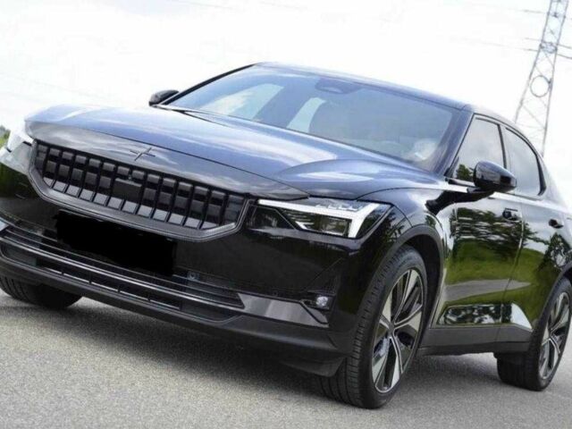 Черный Polestar Другая, объемом двигателя 0 л и пробегом 33 тыс. км за 15400 $, фото 1 на Automoto.ua