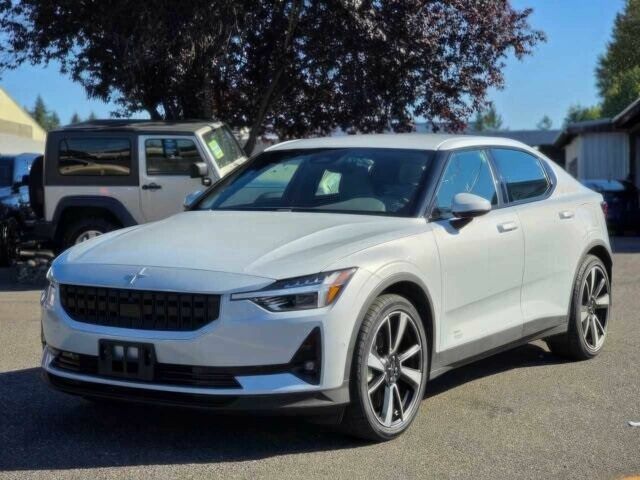 Серый Polestar Другая, объемом двигателя 0 л и пробегом 12 тыс. км за 1300 $, фото 1 на Automoto.ua