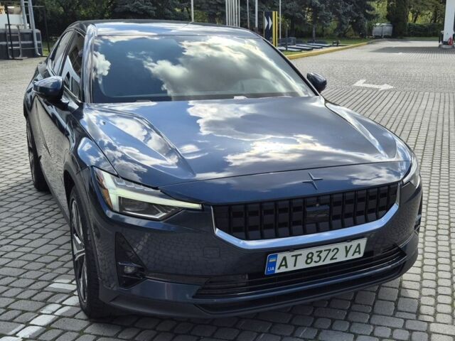 Синій Polestar Інша, об'ємом двигуна 0 л та пробігом 89 тис. км за 466 $, фото 1 на Automoto.ua